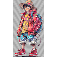 Japanese anime-JP 2704